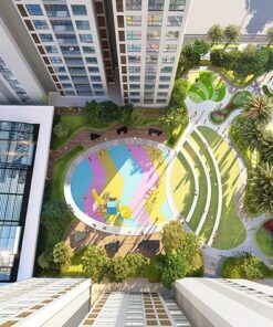 Chung cư Platium Luxury Center Park Trần Duy Hưng