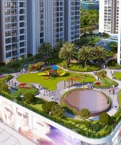 Chung cư Lux Luxury Golden Glue Nam Từ Liêm